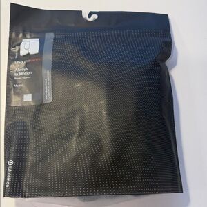 Lululemon always in motion boxer